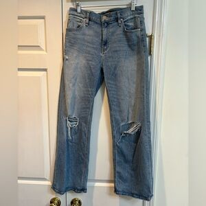 Hudson Jeans Light Blue Denim